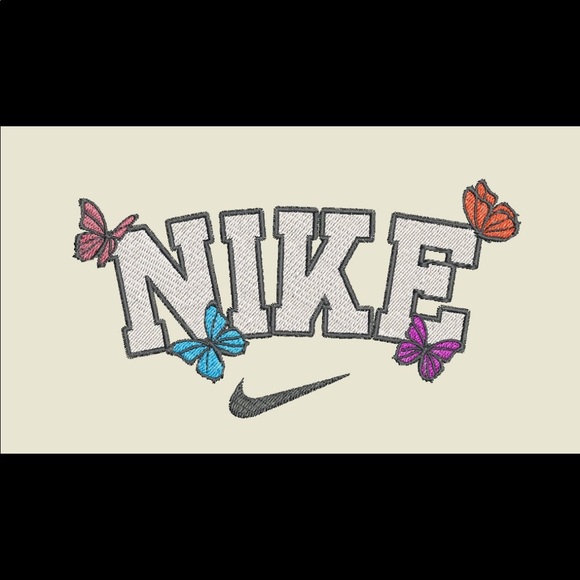 Inspired Butterfly Crewneck - Picture 2 of 2